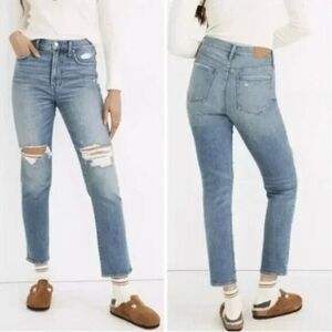 NEW Madewell‎ The Perfect Vintage Jean in Denman Wash, 25